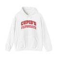 Valentine's Day Hoodie | Cupid's Favourite Minimal Design