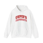 Valentine's Day Hoodie | Cupid's Favourite Minimal Design
