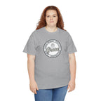 Grace emblem T-Shirt | Good Friday faith hope redemption circle logo