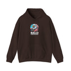 Bald Is Beautiful Hoodie | Funny Bald Pride Pullover