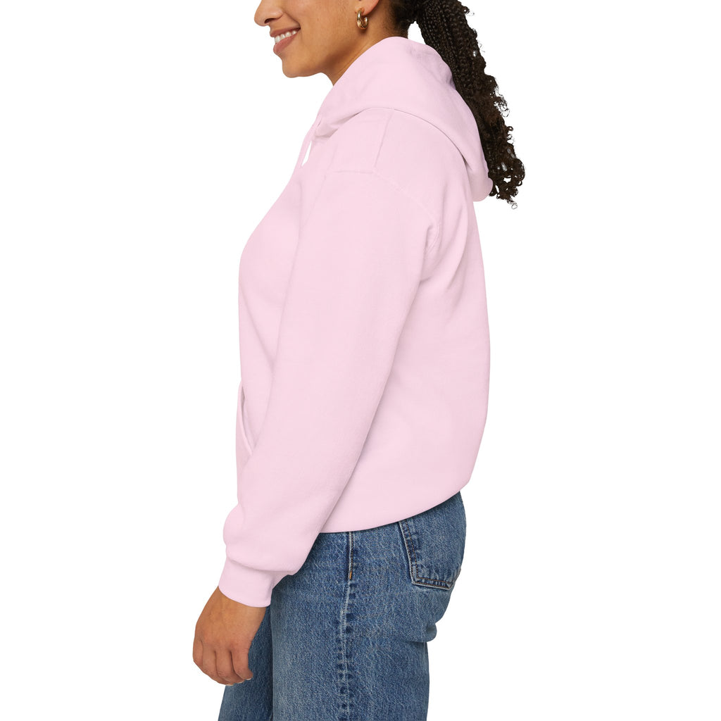 Pink Floral MOM Hoodie | Mother's Day Mom Sweatshirt