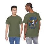 USA Eagle Soccer World Cup Tee | Soccer Team Shirt