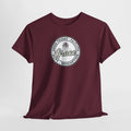 Grace emblem T-Shirt | Good Friday faith hope redemption circle logo