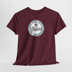 Grace emblem T-Shirt | Good Friday faith hope redemption circle logo