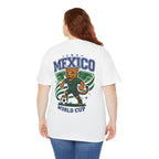 Mexico Jaguar Soccer World Cup Tee | Football Fan Jersey