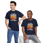 It's Not Hoarding If It's Tools T-Shirt | Vintage Tool Graphic Tee
