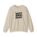 Best Mom Ever sweatshirt | Mother's Day graphic sweatshirt