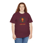 Juneteenth Celebrate Freedom T-Shirt | Raised Fist Laurel Wreath