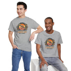 Labor Day Fist and Gears Tee | Honoring American Workers, Unity & Strength