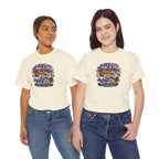 2026 World Cup USA Soccer Graphic Tee | Patriotic Football Design