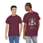 Statue of Liberty Soccer Crest Tee | United States World Cup 26