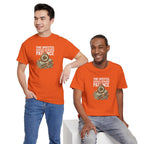 Time Invested Success Rewards Patience Tee | Stacked Cash and Compass Design
