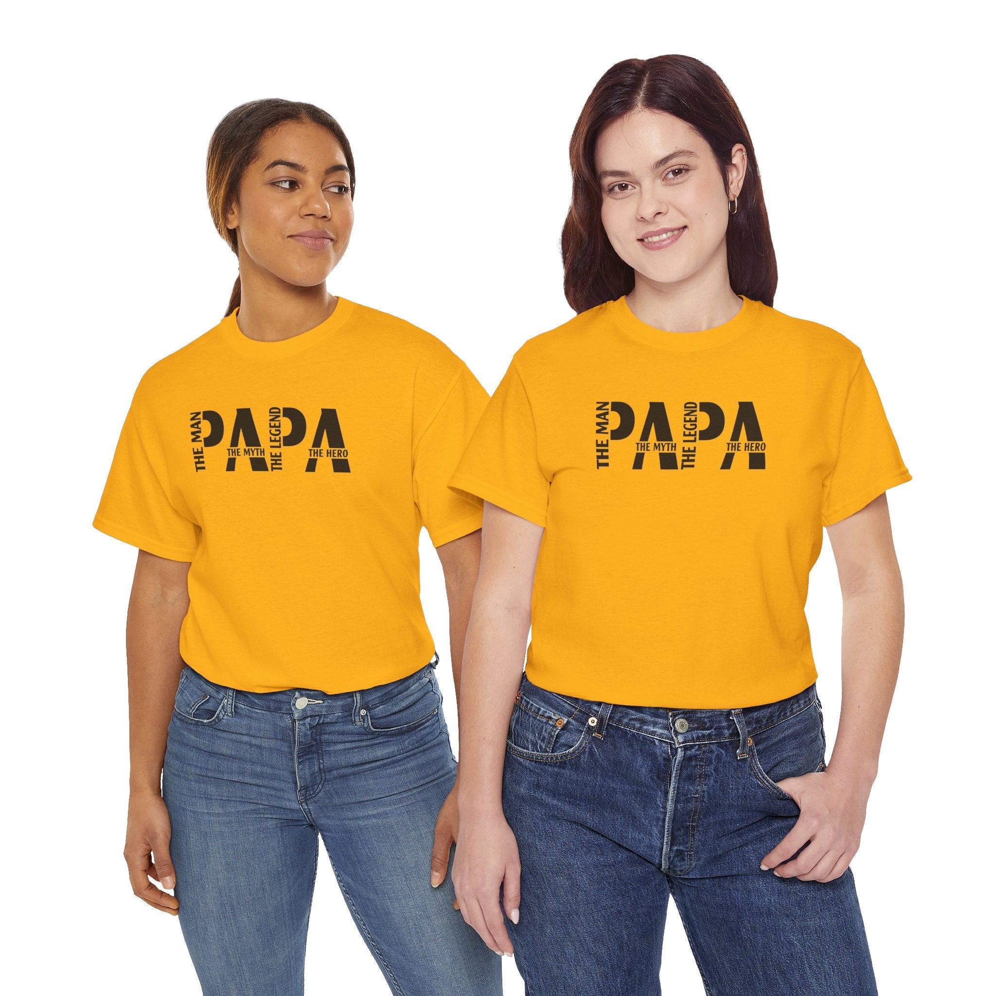 The Man The Myth The Legend Dad Shirt, Funny Dad T-Shirt, Father's Day Gift for Dad