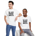 In My Mom Era tee | Retro groovy Mother's Day text shirt