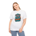 Angry Koala graphic tee | Koala mascot illustration shirt