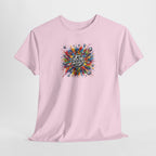 2026 World Cup Soccer Burst Tee | Football Tournament Shirt
