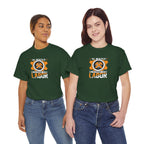 All Wealth Is The Product Of Labor T-Shirt | Mining Tools Graphic Tee