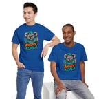 Angry Koala graphic tee | Koala mascot illustration shirt