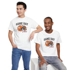 Game Day Vibes Football T-Shirt | Sporty Graphic Tee