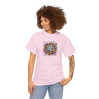 2026 World Cup Soccer Burst Tee | Football Tournament Shirt