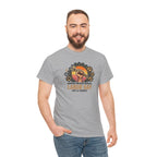 Labor Day Fist and Gears Tee | Honoring American Workers, Unity & Strength