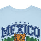 Mexico Jaguar Soccer World Cup Tee | Football Fan Jersey