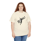 Soccer Goalie Save T-Shirt | Goalkeeper Silhouette Tee