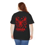 Canada Moose Head Tee | Maple Leaf World Cup 26