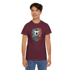 World Cup 2026 Soccer Ball Swirl T-Shirt | Football Tournament Tee
