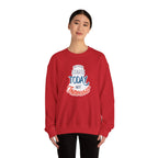 The Future Starts Today Not Tomorrow Sweatshirt | Motivational Crewneck
