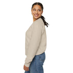 Women's Soccer United We Play Sweatshirt | Soccer Ball Team Design