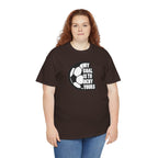 My Goal Is To Deny Yours Soccer Tee | Soccer Ball Graphic Shirt