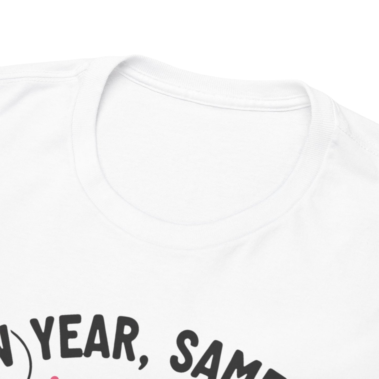 New Year Same Me Less Drama More Champagne