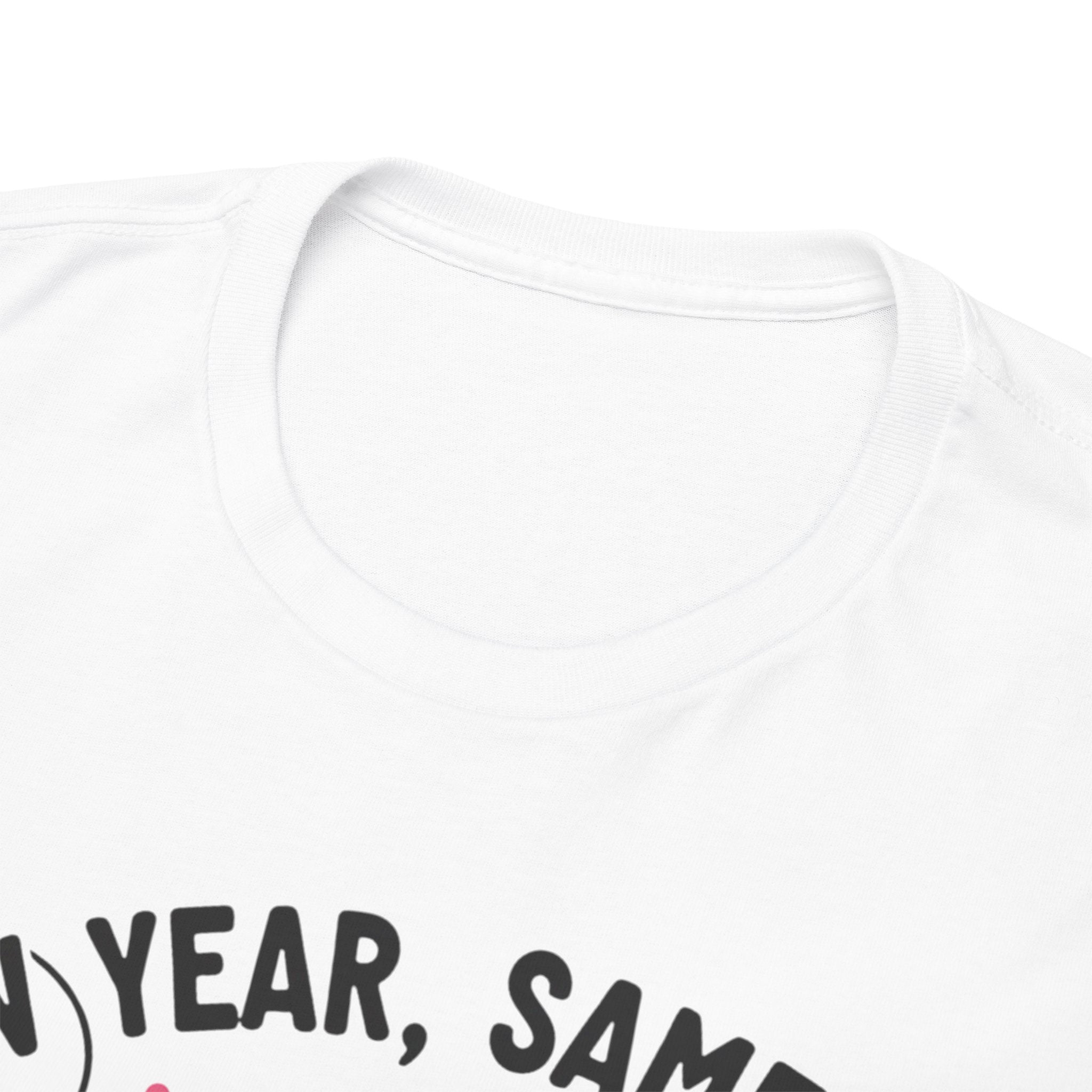 New Year Same Me Less Drama More Champagne