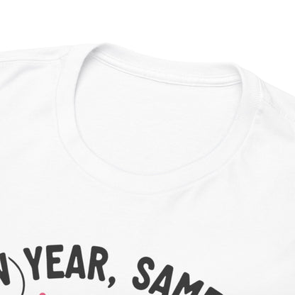 New Year Same Me Less Drama More Champagne