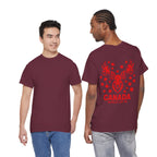 Canada Moose Head Tee | Maple Leaf World Cup 26