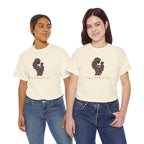 Floral Mother's Day Hand Illustration T-Shirt | Mother's Day Tee