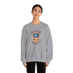Never Forget Game Sweatshirt | Retro Handheld Gaming