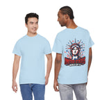 Statue of Liberty Soccer Crest Tee | United States World Cup 26