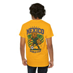 Mexico Jaguar Soccer World Cup Tee | Football Fan Jersey
