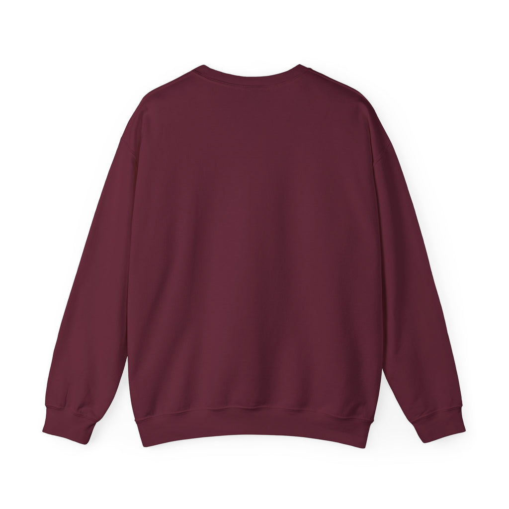 Super Football with American Flag Sweatshirt | Patriotic Sports Crewneck