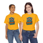 Angry Koala graphic tee | Koala mascot illustration shirt