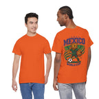 Mexico Jaguar Soccer World Cup Tee | Football Fan Jersey