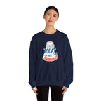 The Future Starts Today Not Tomorrow Sweatshirt | Motivational Crewneck
