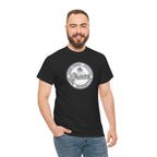 Grace emblem T-Shirt | Good Friday faith hope redemption circle logo