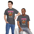 Bo Peak No More skeleton astronaut graphic tee | skull space illustration