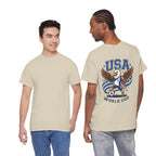 USA Eagle Soccer World Cup Tee | Soccer Team Shirt