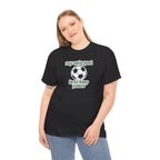 my only goal is to stop yours Soccer Ball Tee | Funny Soccer Shirt