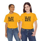 In My Mom Era tee | Retro groovy Mother's Day text shirt