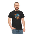Play Time Sports graphic tee | Kids sports balls design